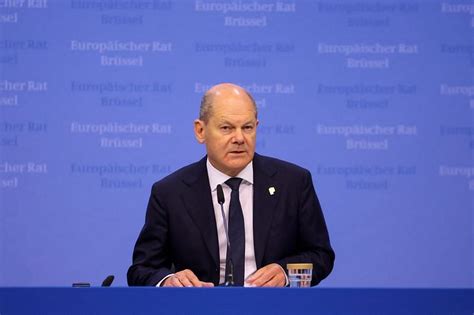 Germany's Scholz watching France unrest with concern